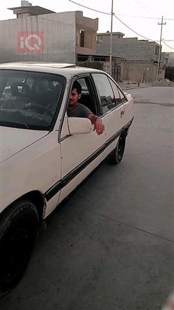 Opel Omega